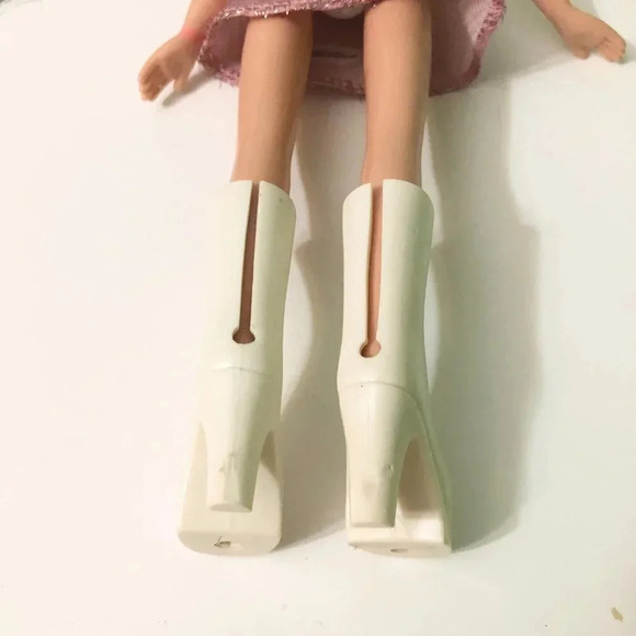 Yummi Land Nikki Neopolitan Ice Cream Soda Pop Doll Brunette  Hair - Picture 15 of 16